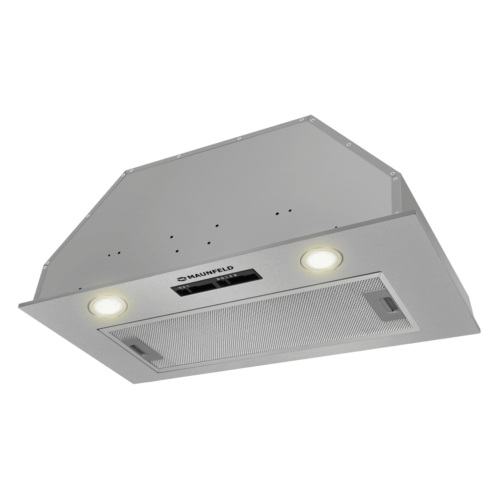 Кухонная вытяжка MAUNFELD Crosby Light 70 нержавеющая сталь