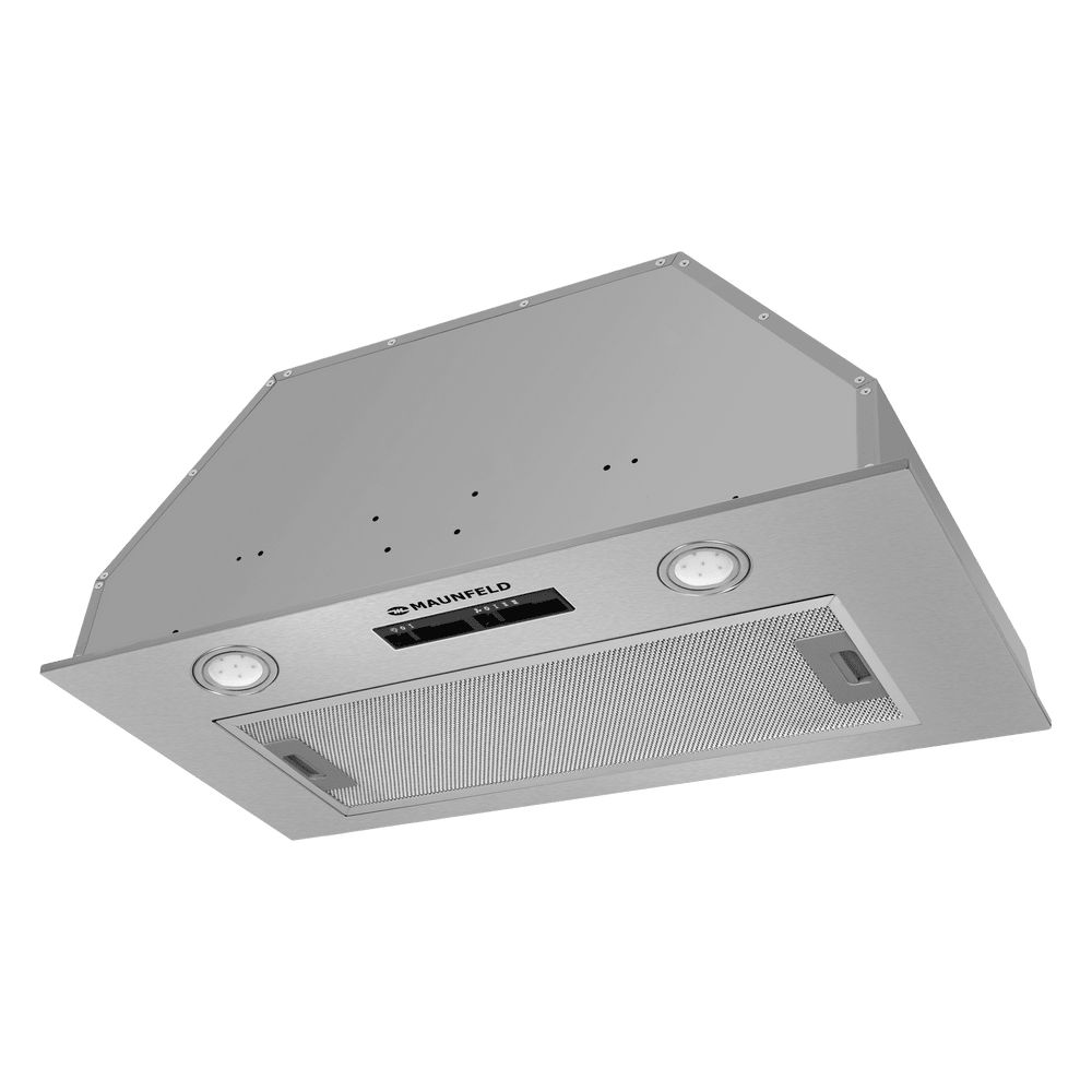 Кухонная вытяжка MAUNFELD Crosby Light 70 нержавеющая сталь — изображение 2