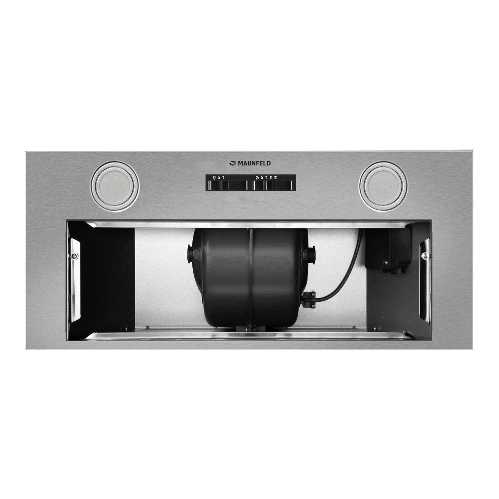 Кухонная вытяжка MAUNFELD Crosby Light 70 нержавеющая сталь — изображение 4