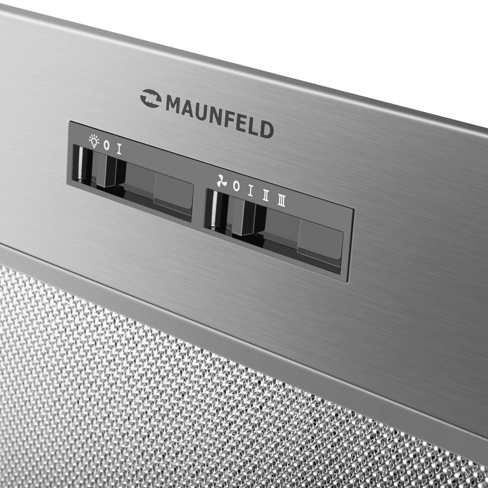 Кухонная вытяжка MAUNFELD Crosby Light 70 нержавеющая сталь — изображение 7