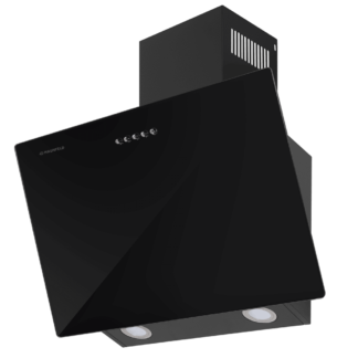 Кухонная вытяжка Maunfeld Dream 60 Push Glass чёрный