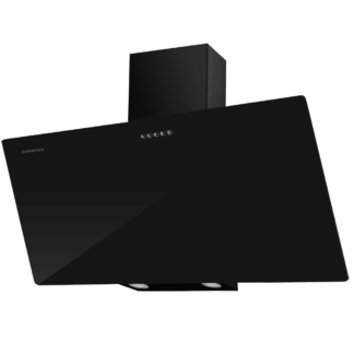 Кухонная вытяжка Maunfeld Dream 90 Push Glass чёрный