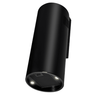 Кухонная вытяжка Maunfeld DRUM Wall 35 чёрный