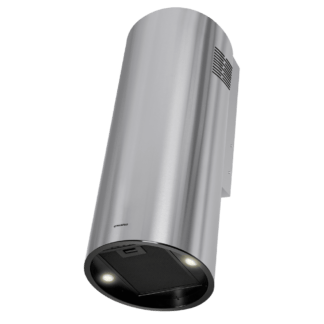 Кухонная вытяжка Maunfeld DRUM Wall 35 нержавеющая сталь