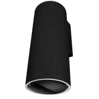 Кухонная вытяжка Maunfeld EDELWEISS 39 WALL Black/Anthracite