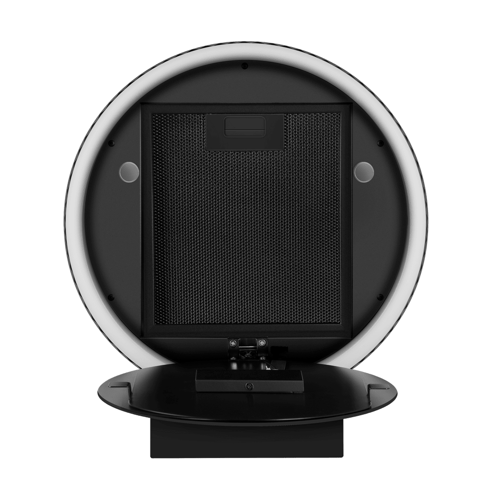 Кухонная вытяжка Maunfeld EDELWEISS 39 WALL Black/Anthracite — изображение 10