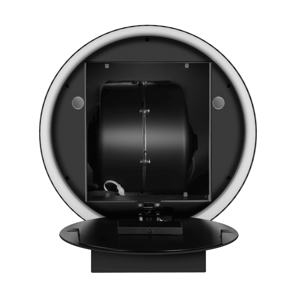 Кухонная вытяжка Maunfeld EDELWEISS 39 WALL Black/Anthracite — изображение 11