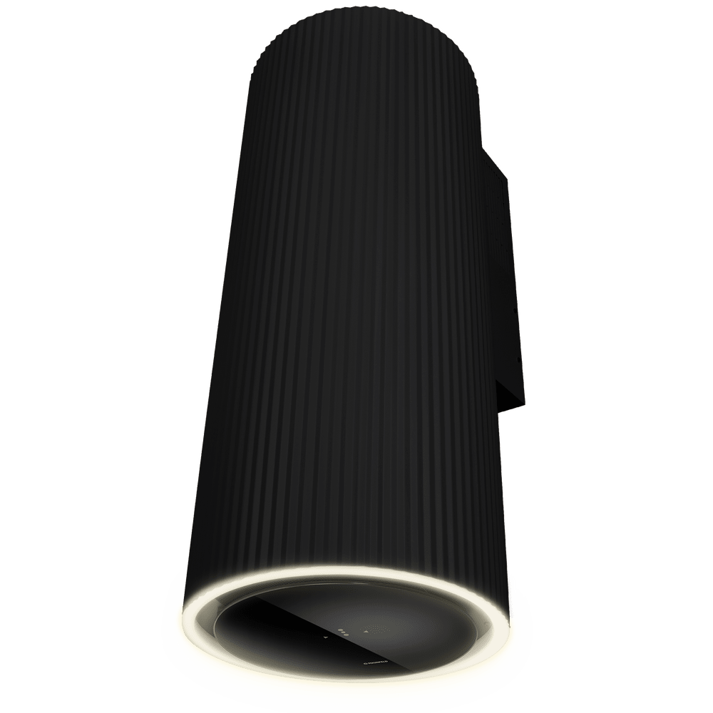 Кухонная вытяжка Maunfeld EDELWEISS 39 WALL Black/Anthracite — изображение 2