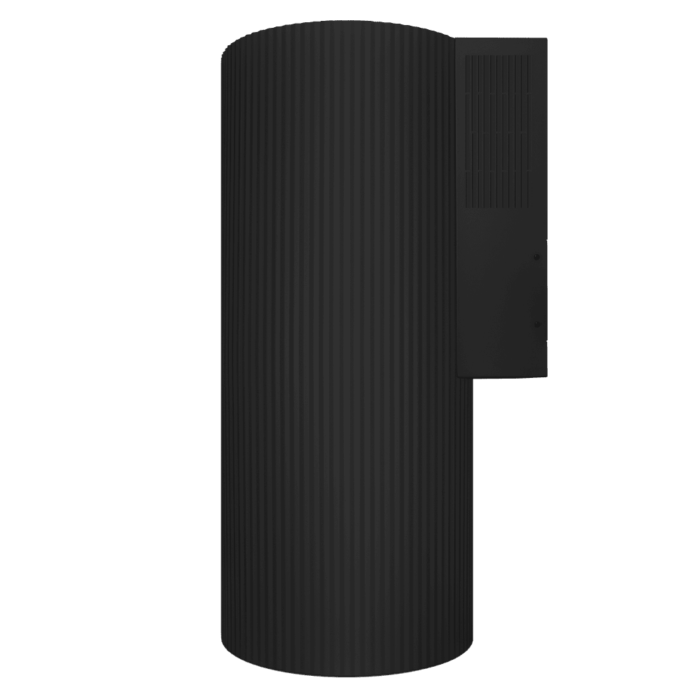 Кухонная вытяжка Maunfeld EDELWEISS 39 WALL Black/Anthracite — изображение 4