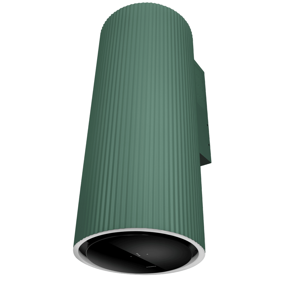 Кухонная вытяжка Maunfeld EDELWEISS 39 WALL Green
