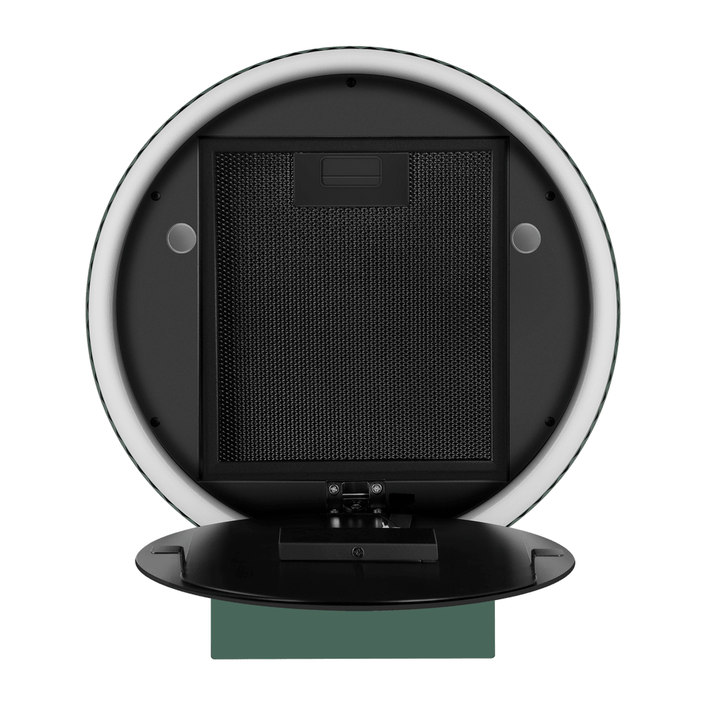 Кухонная вытяжка Maunfeld EDELWEISS 39 WALL Green — изображение 9