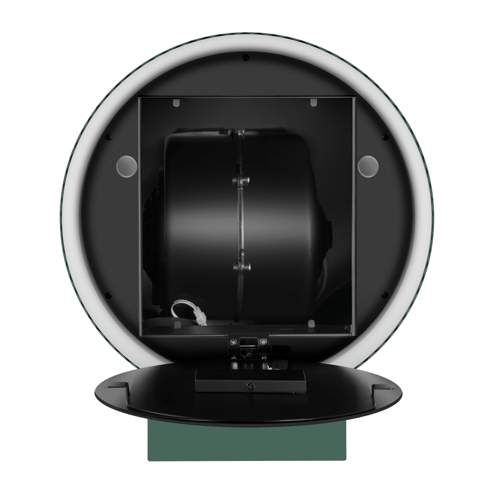 Кухонная вытяжка Maunfeld EDELWEISS 39 WALL Green — изображение 10