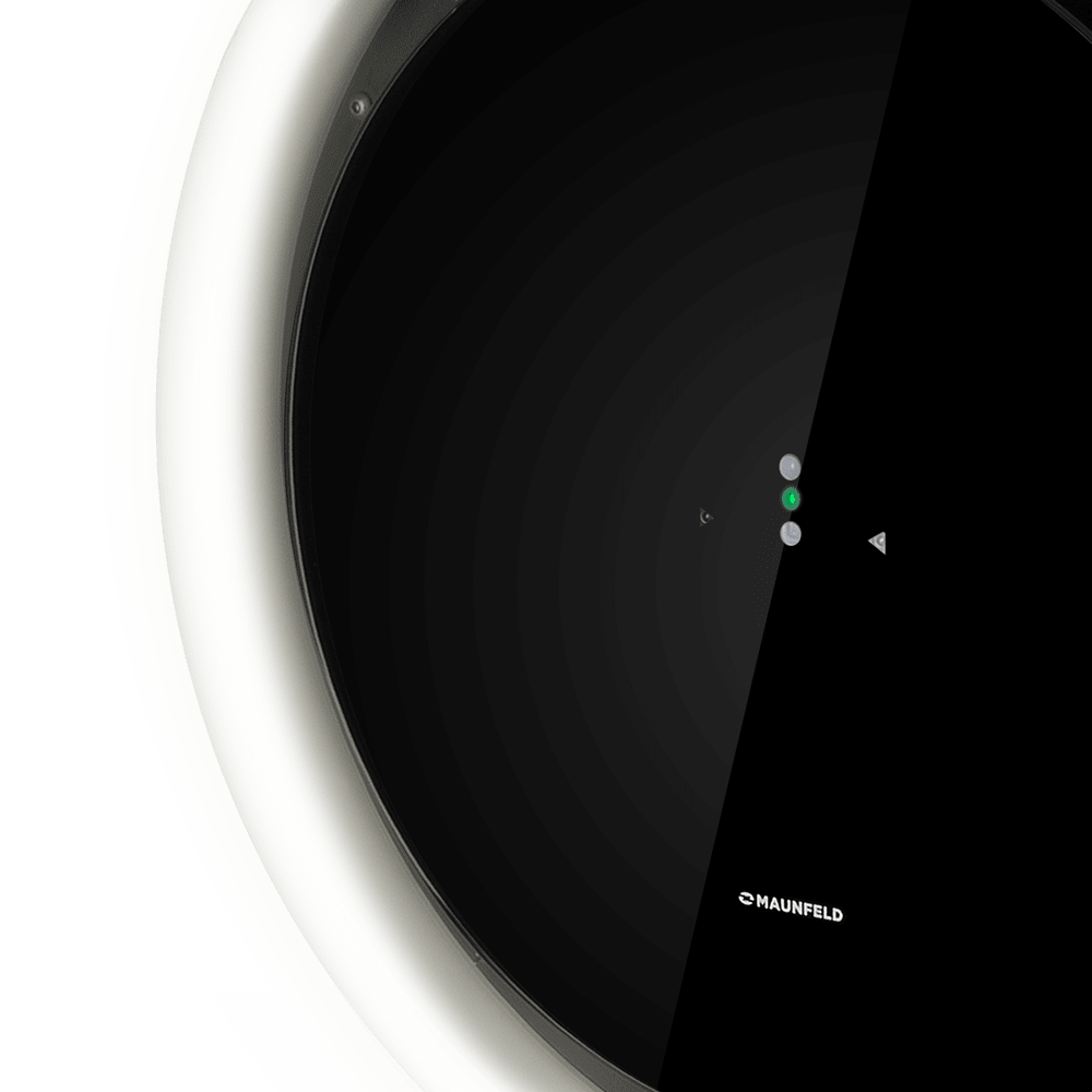 Кухонная вытяжка Maunfeld EDELWEISS 39 WALL Green — изображение 11