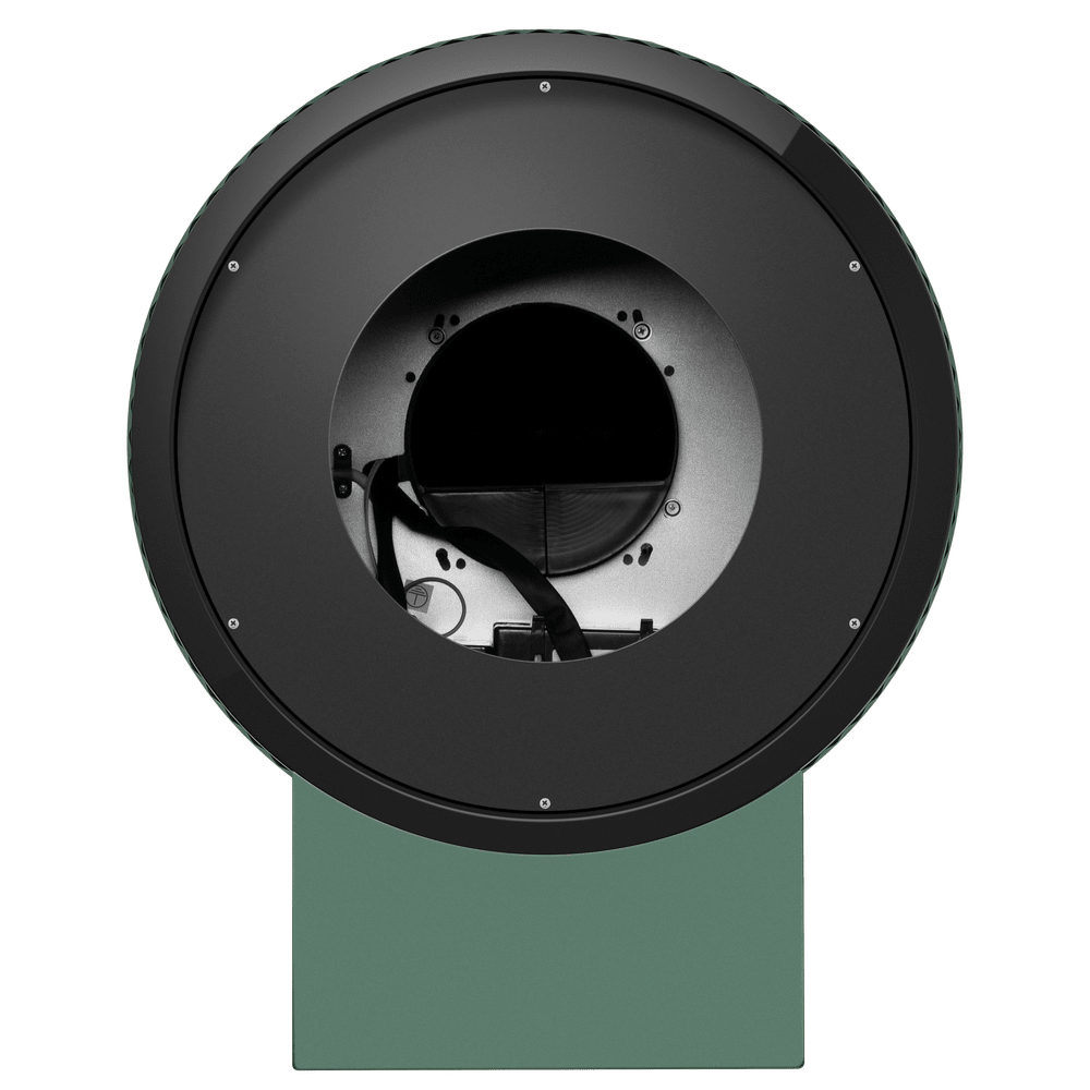 Кухонная вытяжка Maunfeld EDELWEISS 39 WALL Green — изображение 12