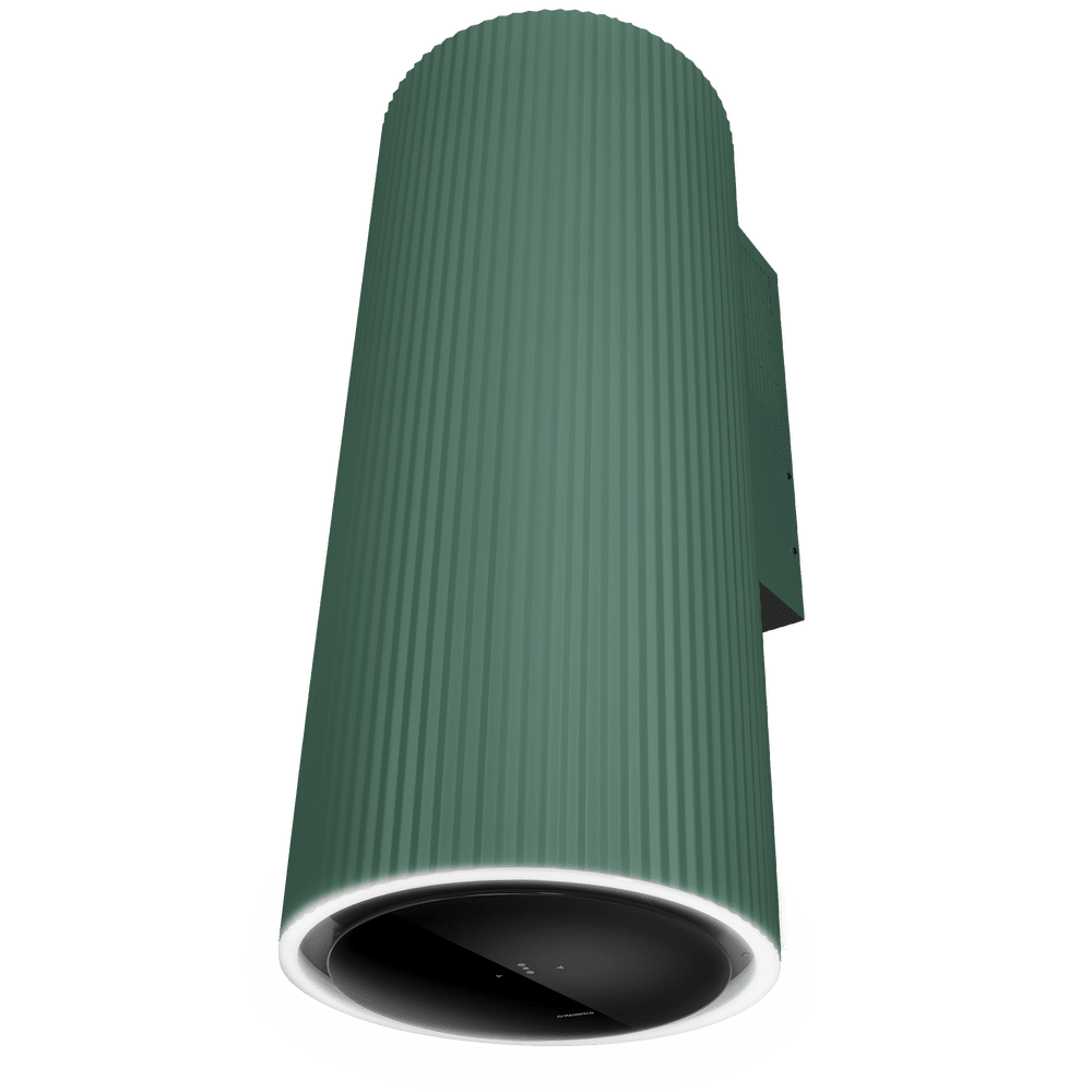 Кухонная вытяжка Maunfeld EDELWEISS 39 WALL Green — изображение 2