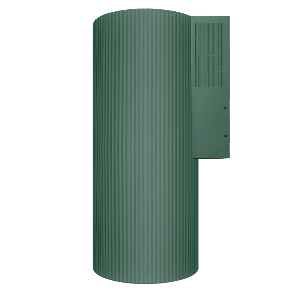 Кухонная вытяжка Maunfeld EDELWEISS 39 WALL Green — изображение 4