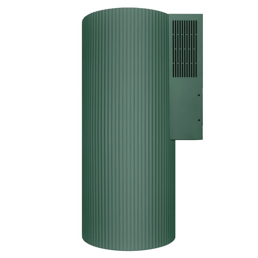 Кухонная вытяжка Maunfeld EDELWEISS 39 WALL Green — изображение 5