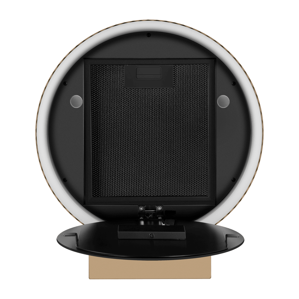 Кухонная вытяжка Maunfeld EDELWEISS 39 WALL Gold — изображение 10