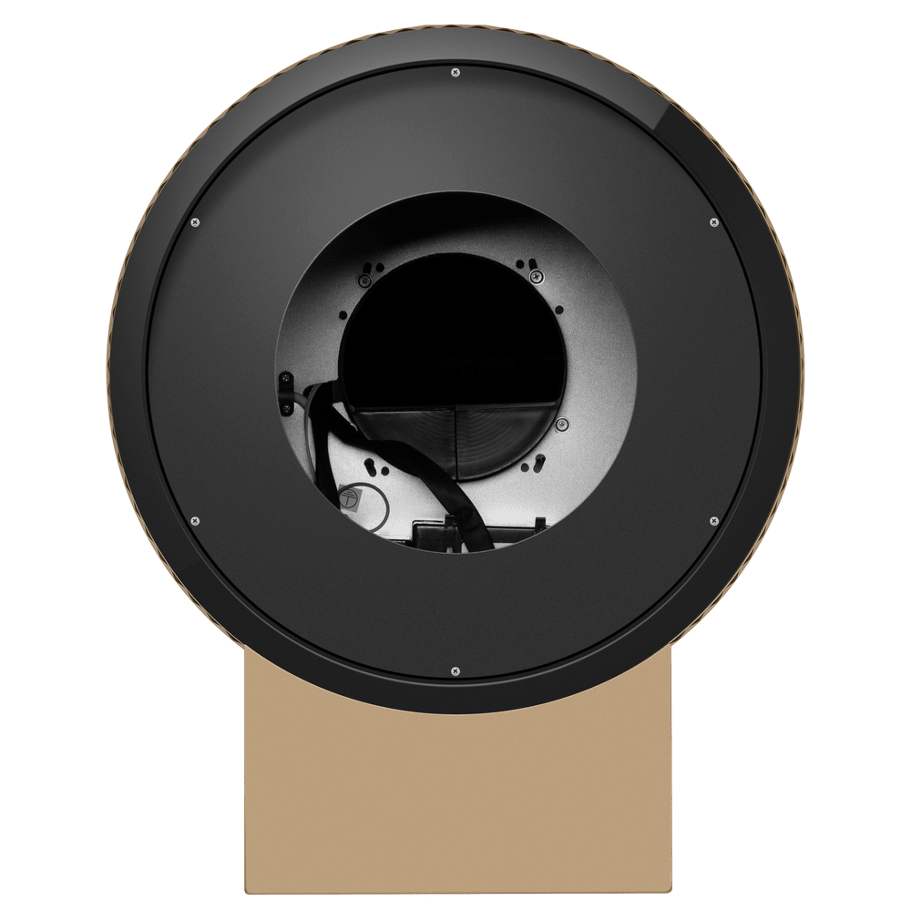 Кухонная вытяжка Maunfeld EDELWEISS 39 WALL Gold — изображение 12