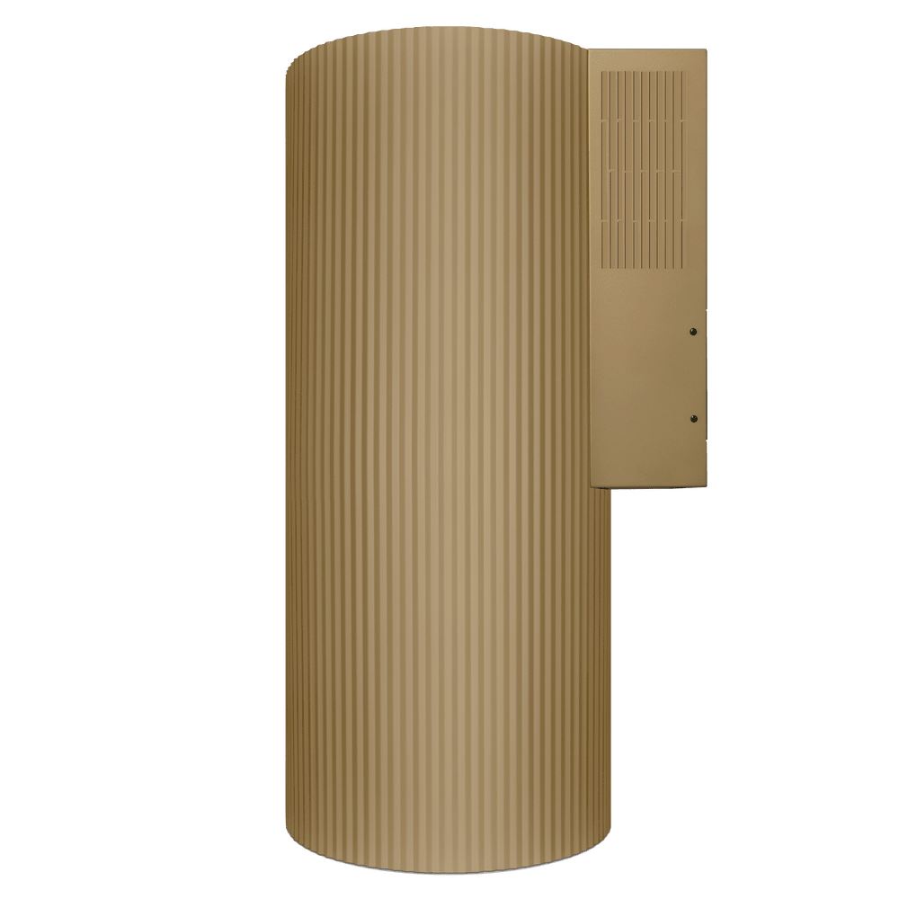 Кухонная вытяжка Maunfeld EDELWEISS 39 WALL Gold — изображение 4