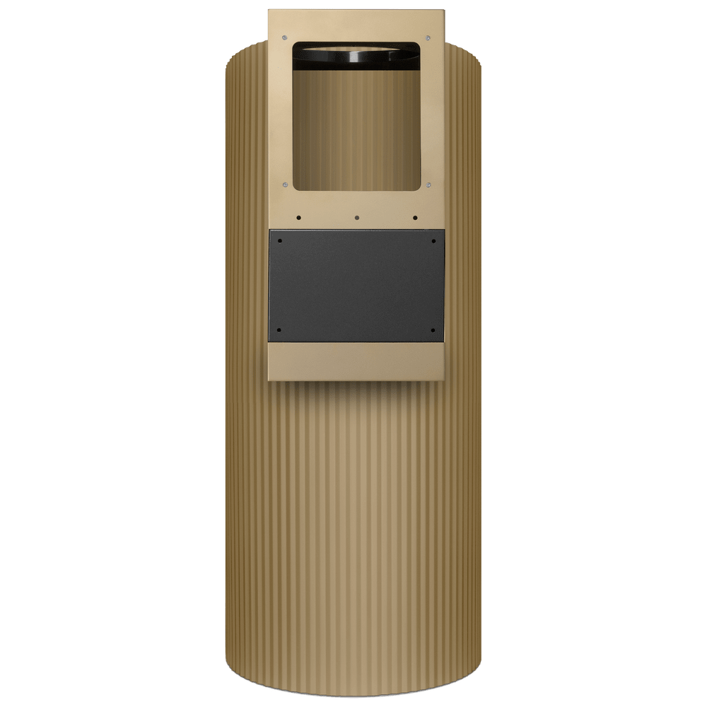 Кухонная вытяжка Maunfeld EDELWEISS 39 WALL Gold — изображение 6