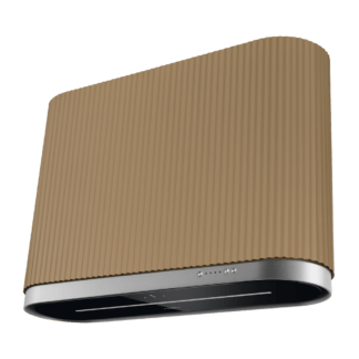 Кухонная вытяжка MAUNFELD MURANO 80 золотой