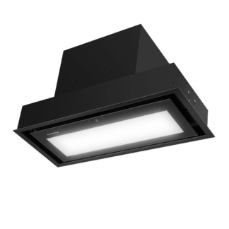 Кухонная вытяжка MAUNFELD MZR 74 Lux чёрный