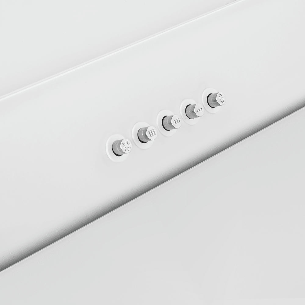 Кухонная вытяжка MAUNFELD Tower 90 белый — изображение 6