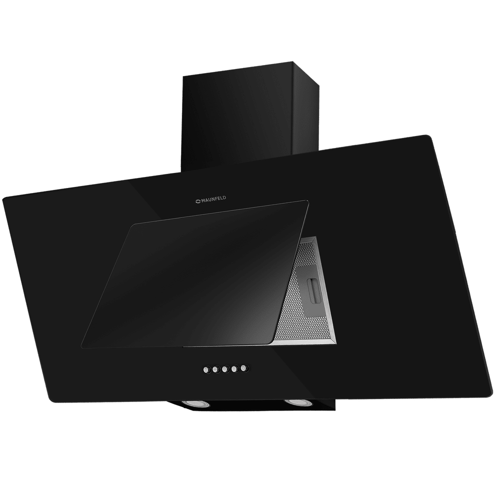 Кухонная вытяжка MAUNFELD Tower 90 чёрный