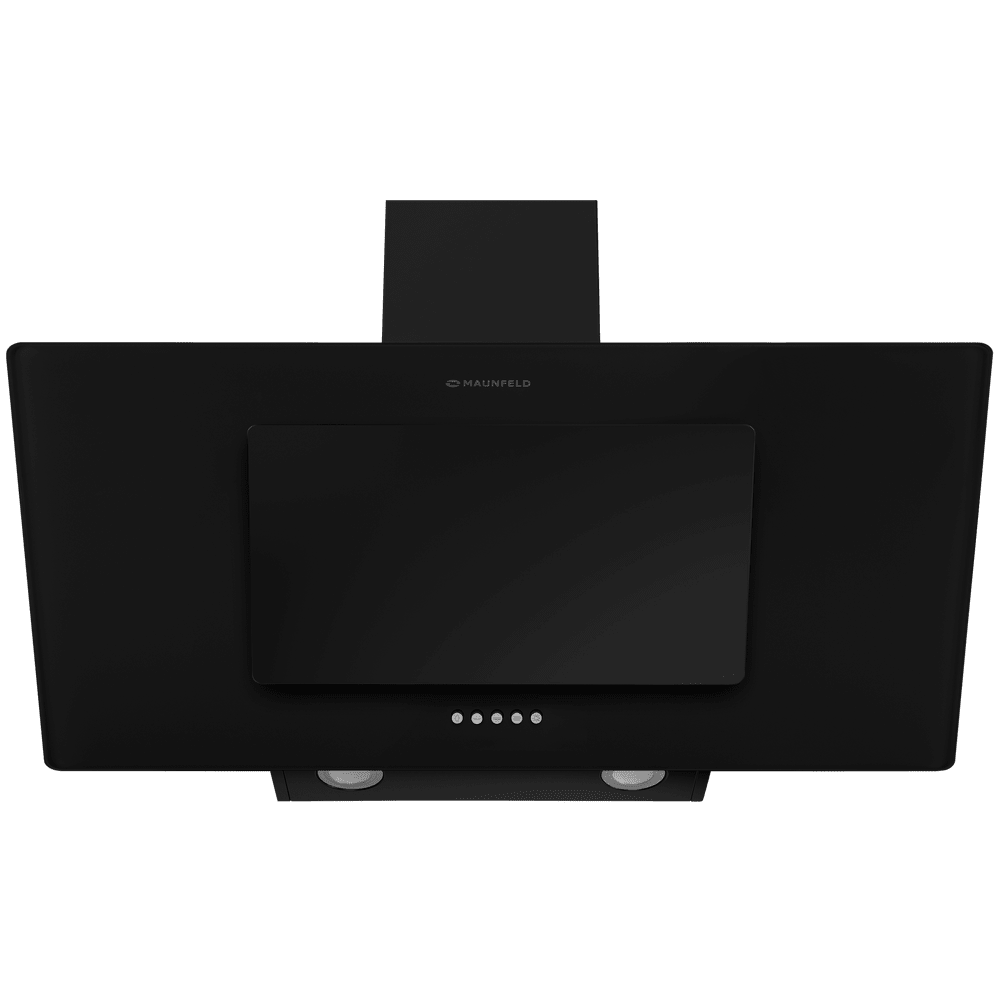 Кухонная вытяжка MAUNFELD Tower 90 чёрный — изображение 2