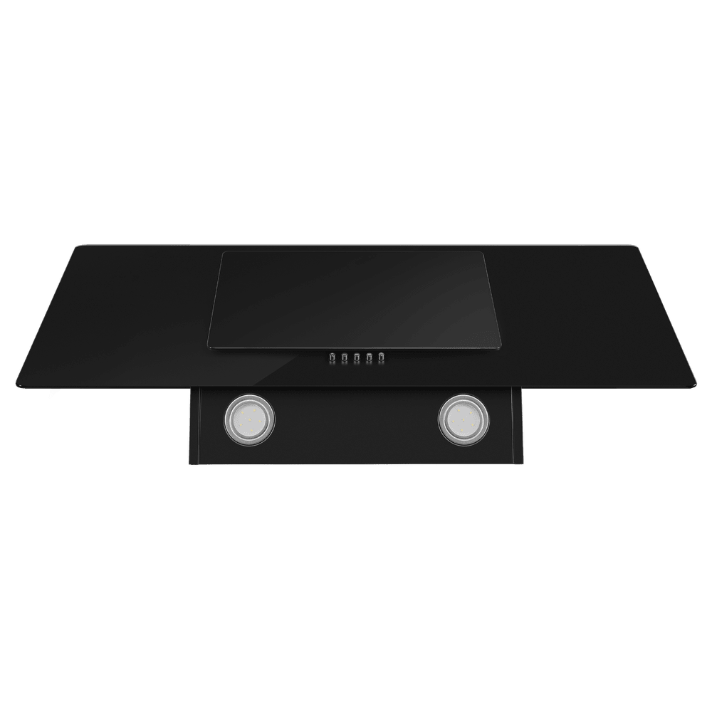 Кухонная вытяжка MAUNFELD Tower 90 чёрный — изображение 3