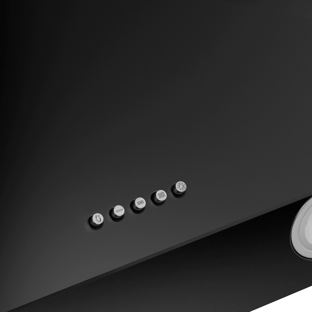 Кухонная вытяжка MAUNFELD Tower 90 чёрный — изображение 6