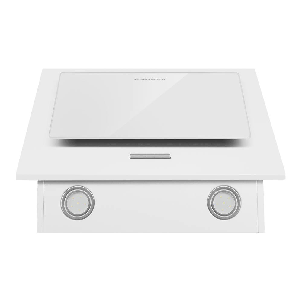 Кухонная вытяжка MAUNFELD Tower A 50 белый — изображение 8