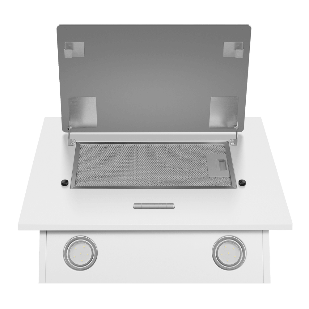 Кухонная вытяжка MAUNFELD Tower A 50 белый — изображение 6