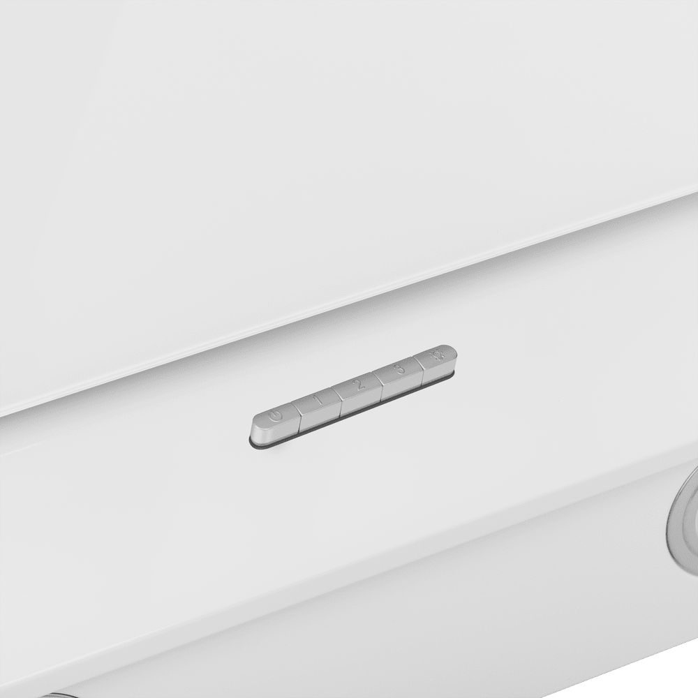 Кухонная вытяжка MAUNFELD Tower A 50 белый — изображение 10