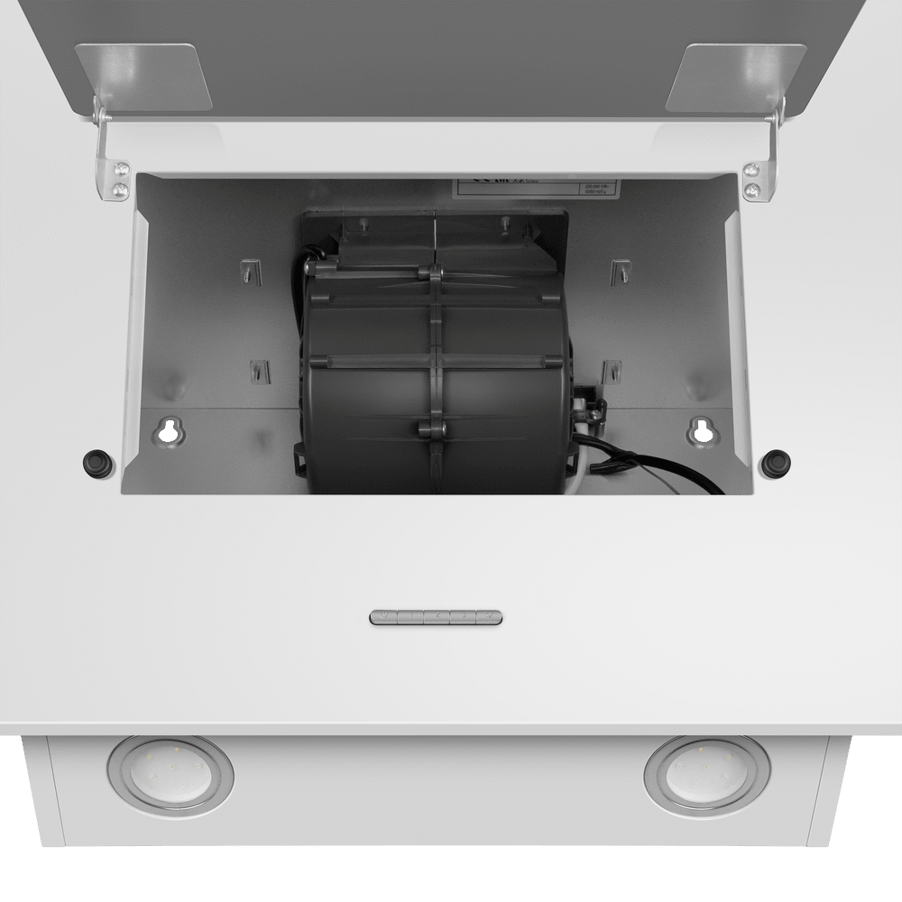 Кухонная вытяжка MAUNFELD Tower A 50 белый — изображение 7