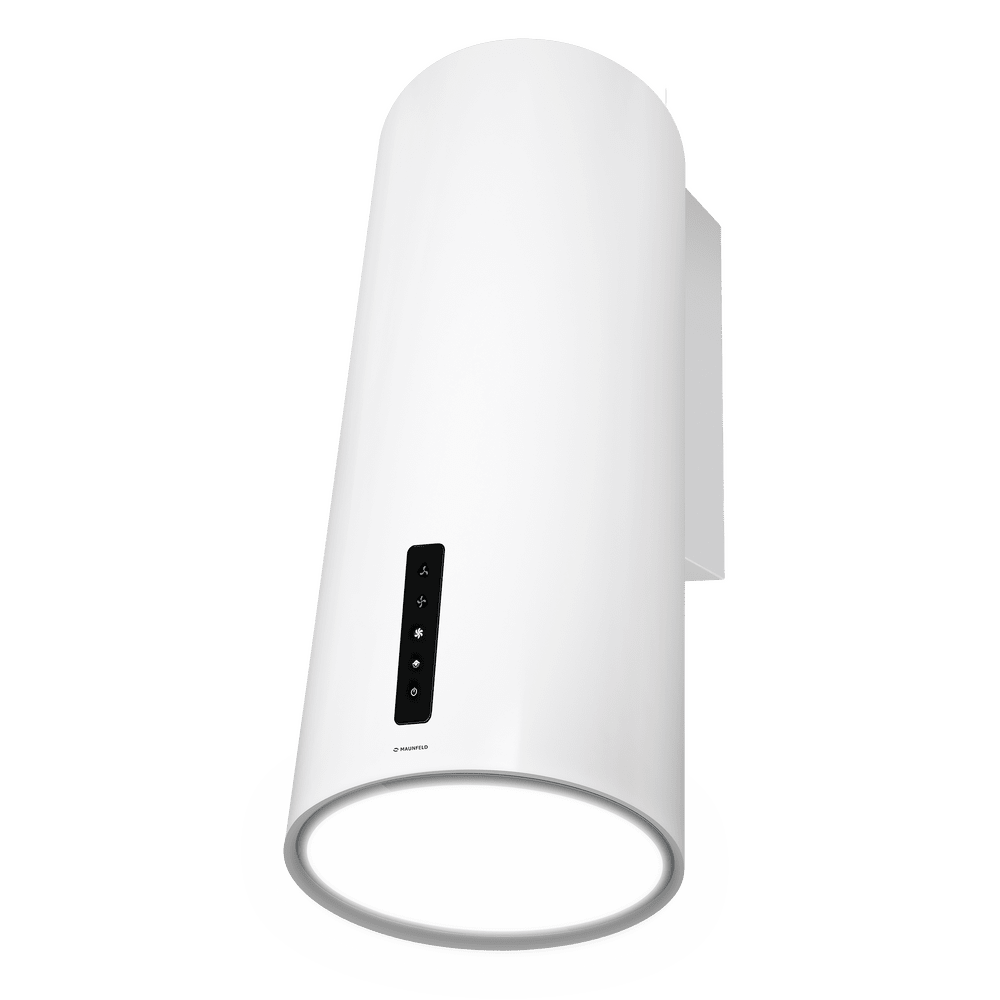 Кухонная вытяжка MAUNFELD Vega 39 Wall Sensor LED белый — изображение 2