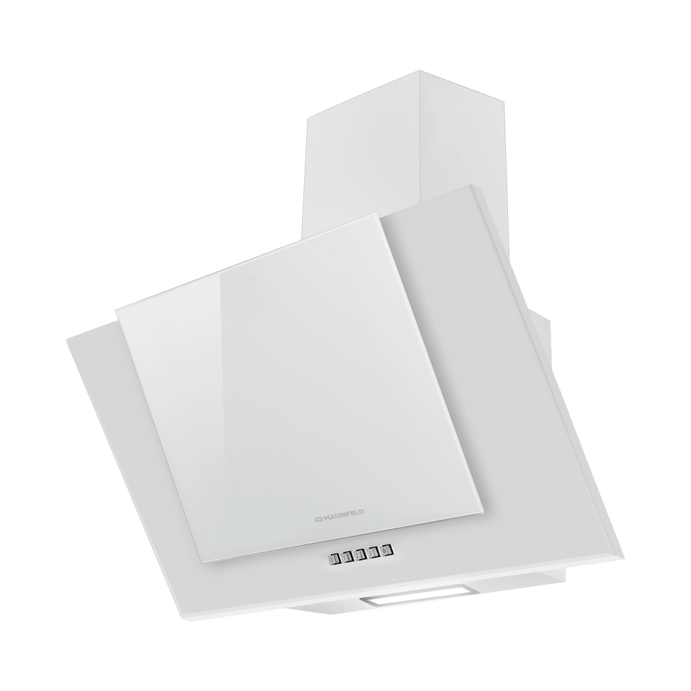 Кухонная вытяжка MAUNFELD Wind 60 A белый