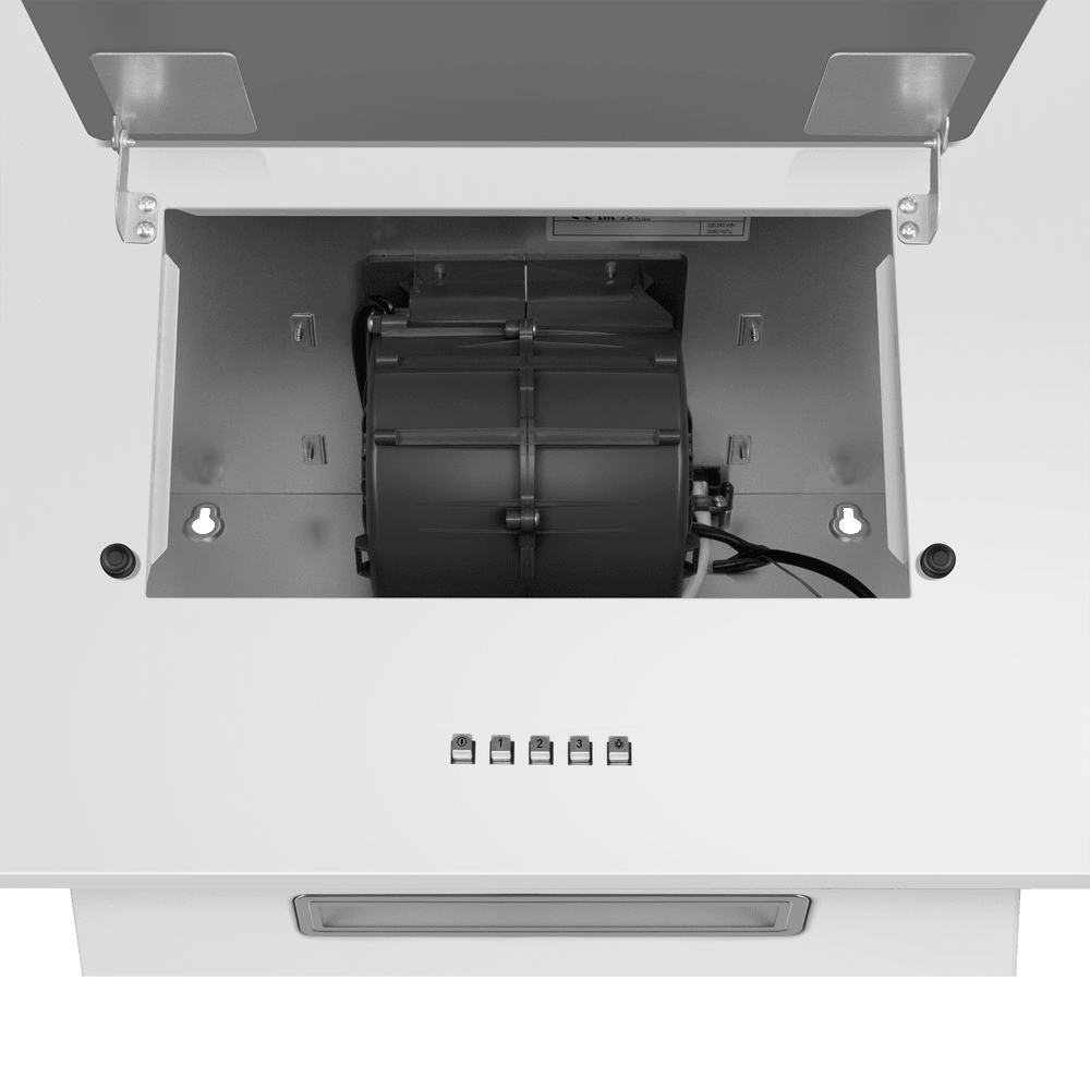 Кухонная вытяжка MAUNFELD Wind 60 A белый — изображение 8