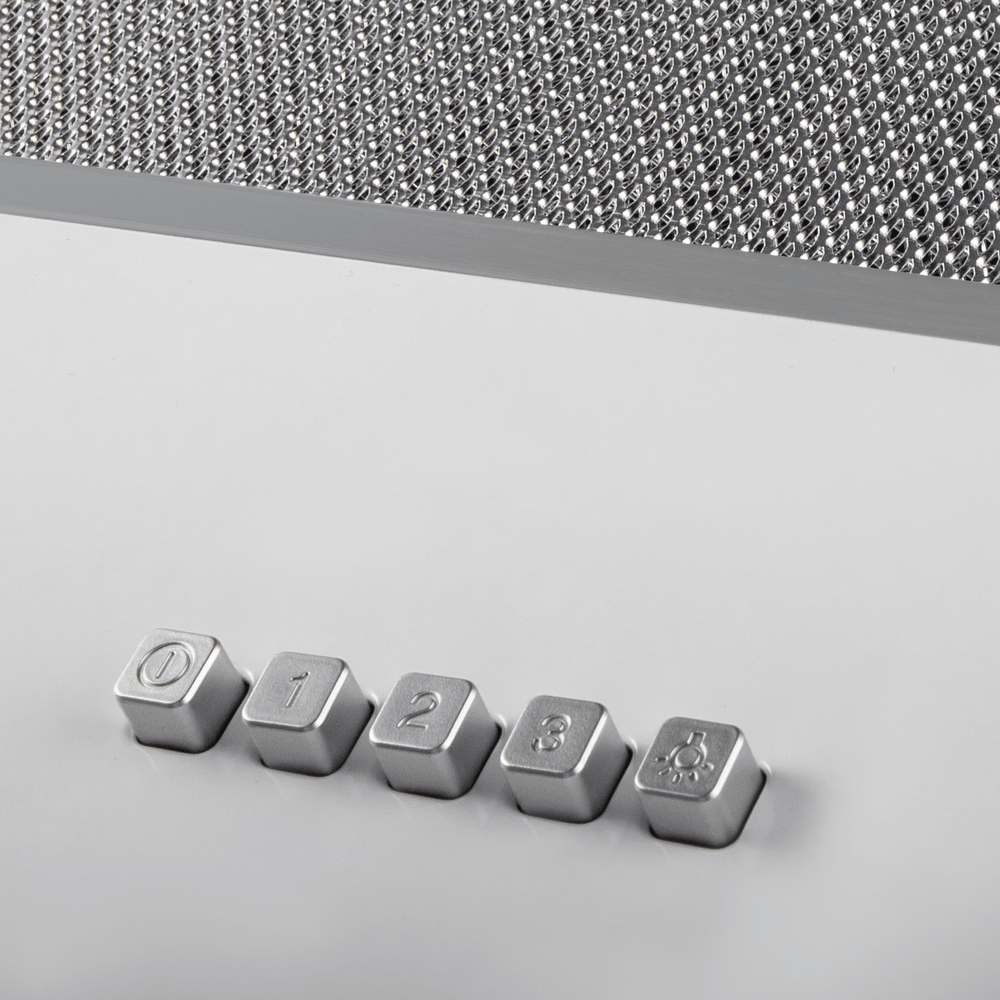 Кухонная вытяжка MAUNFELD Wind 60 A белый — изображение 9