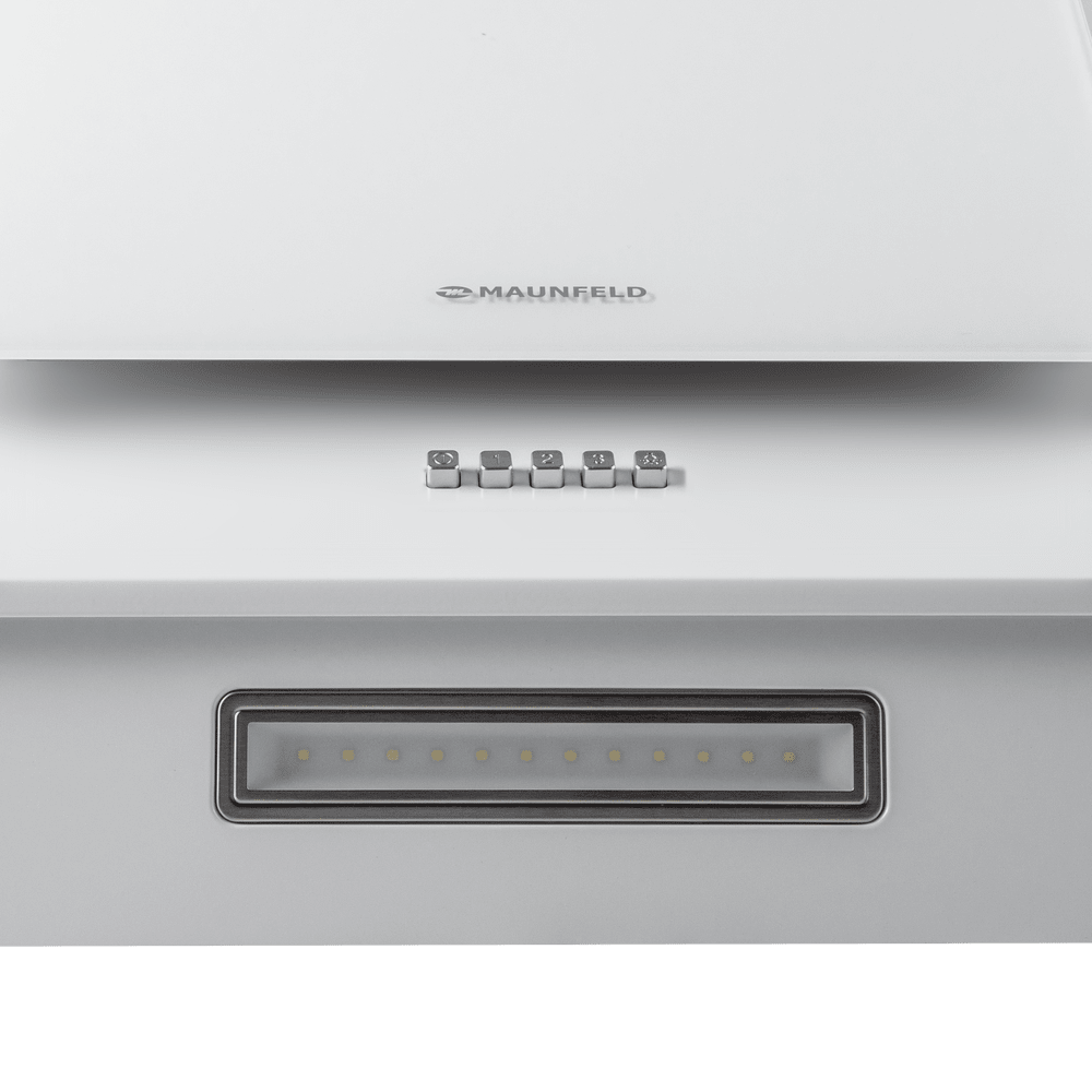 Кухонная вытяжка MAUNFELD Wind 60 A белый — изображение 10