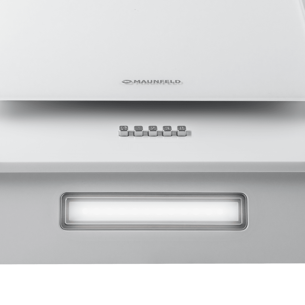 Кухонная вытяжка MAUNFELD Wind 60 A белый — изображение 11