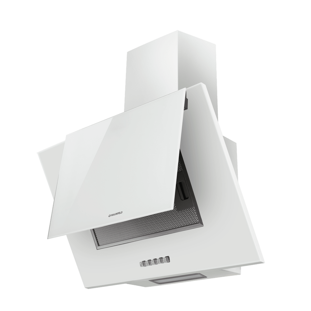Кухонная вытяжка MAUNFELD Wind 60 A белый — изображение 2