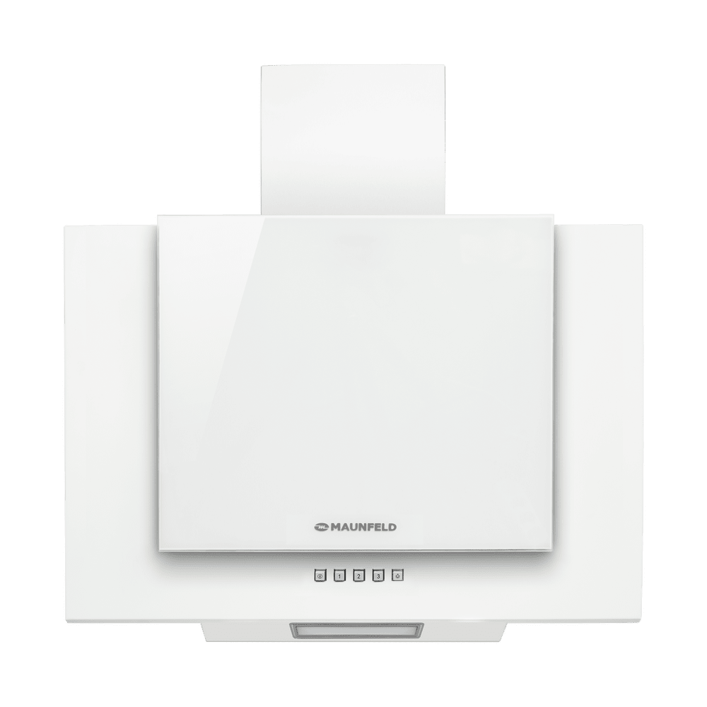 Кухонная вытяжка MAUNFELD Wind 60 A белый — изображение 3