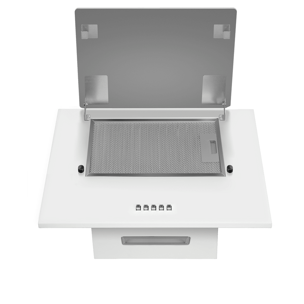 Кухонная вытяжка MAUNFELD Wind 60 A белый — изображение 7