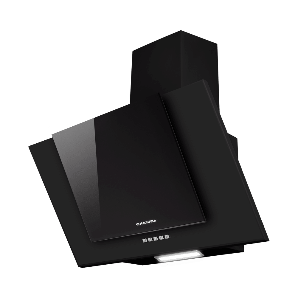 Кухонная вытяжка MAUNFELD Wind 60 A черный