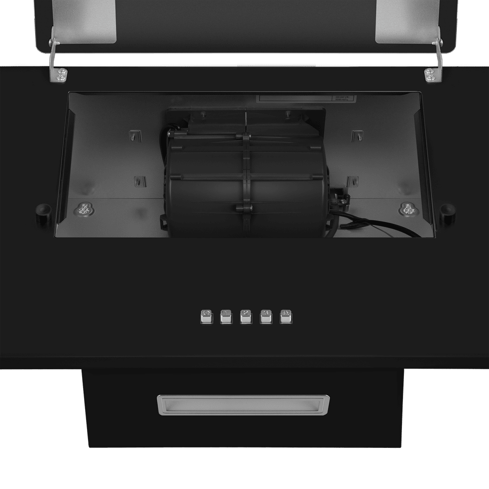 Кухонная вытяжка MAUNFELD Wind 60 A черный — изображение 10