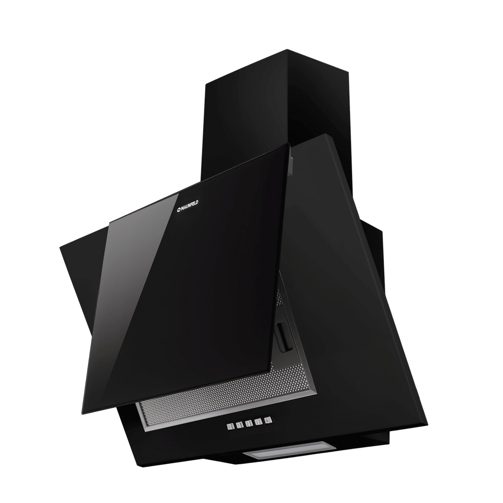 Кухонная вытяжка MAUNFELD Wind 60 A черный — изображение 3