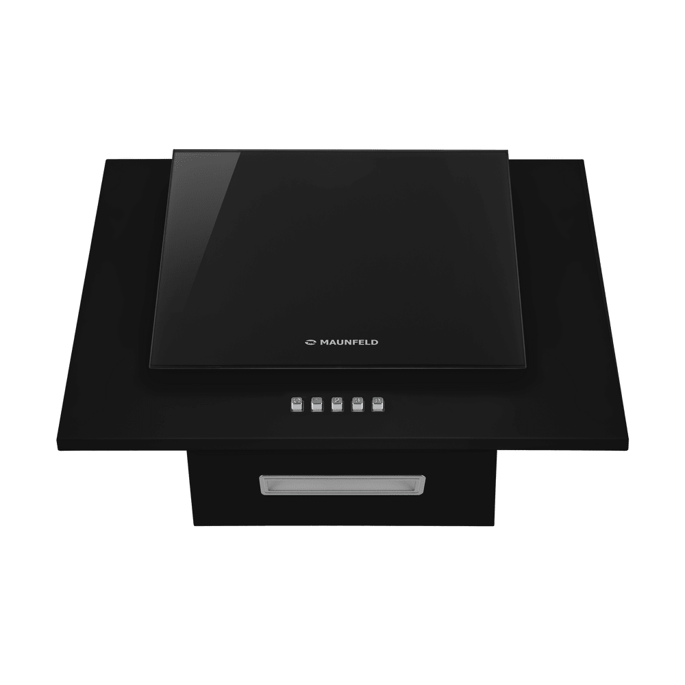 Кухонная вытяжка MAUNFELD Wind 60 A черный — изображение 5