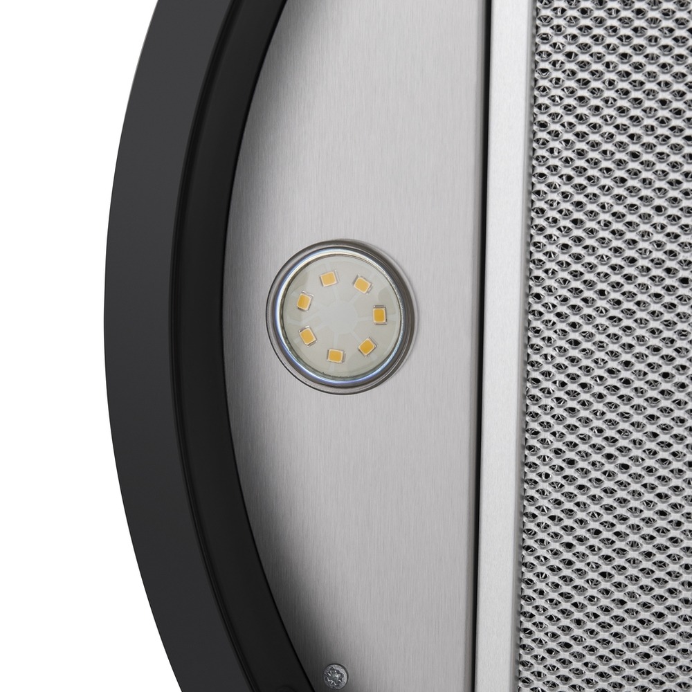 Кухонная вытяжка Maunfeld Lee Isla 39 НЕРЖАВЕЮЩАЯ СТАЛЬ — изображение 6